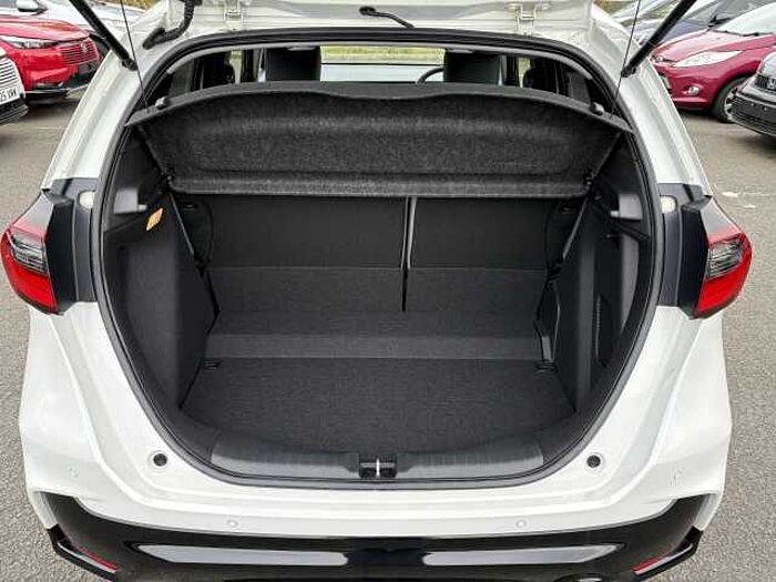 Honda Jazz Hybrid 1.5 i-MMD Hybrid Advance Sport 5dr eCVT 