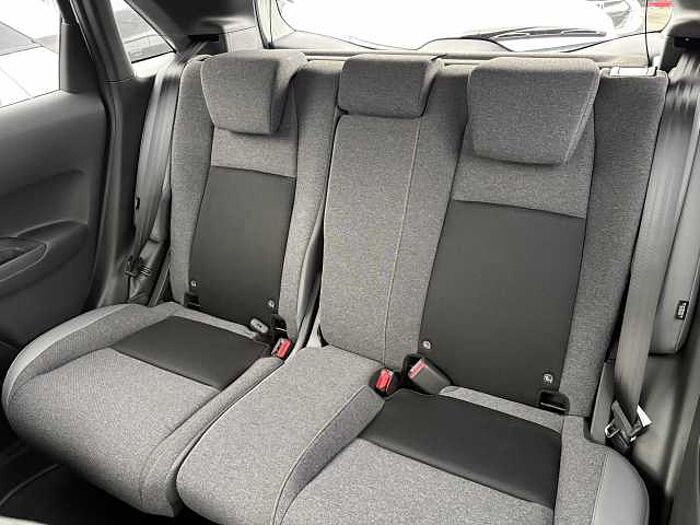 Honda Jazz Hybrid 1.5 i-MMD Hybrid Advance Sport 5dr eCVT 