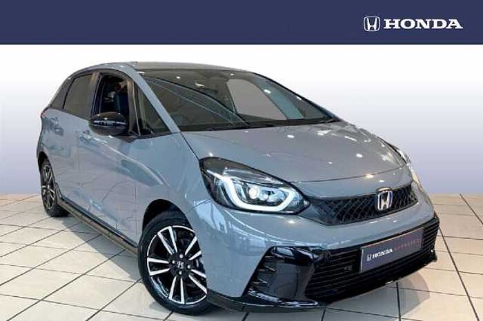 Honda Jazz Hybrid 1.5 i-MMD Hybrid Advance Sport 5dr eCVT 