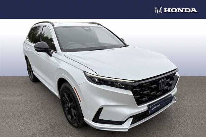 Honda CR-V 2.0 ePHEV Advance Tech 5dr eCVT 
