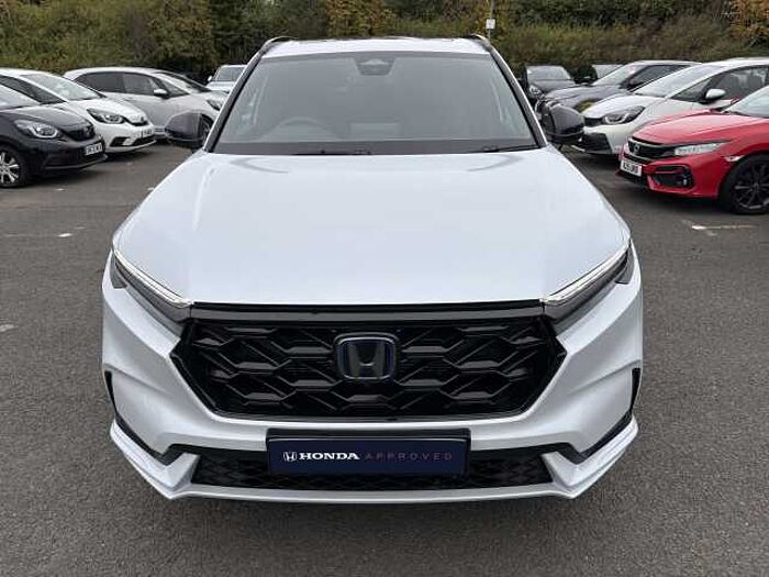 Honda CR-V 2.0 ePHEV Advance Tech 5dr eCVT 