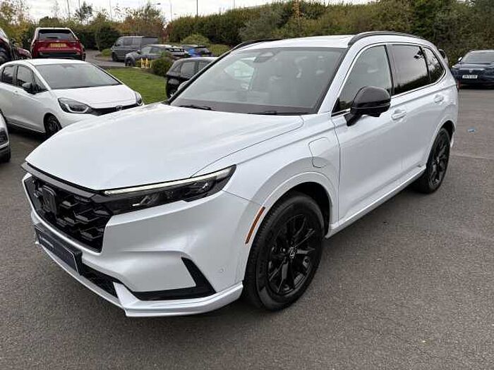 Honda CR-V 2.0 ePHEV Advance Tech 5dr eCVT 