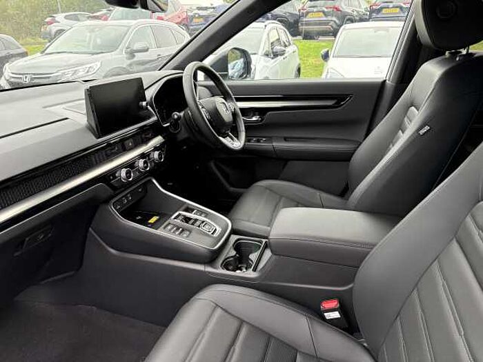 Honda CR-V 2.0 ePHEV Advance Tech 5dr eCVT 