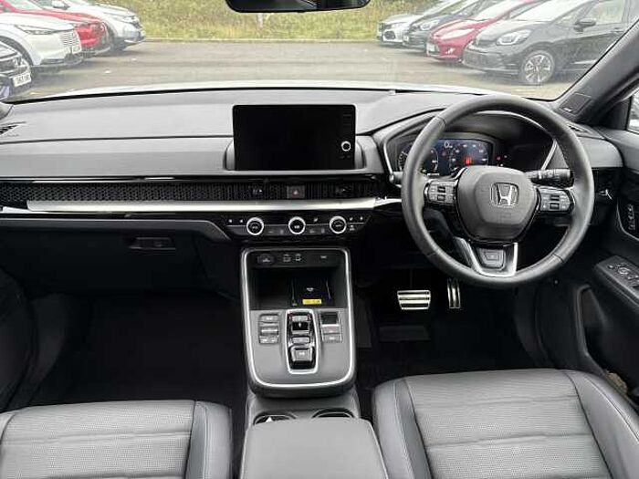 Honda CR-V 2.0 ePHEV Advance Tech 5dr eCVT 