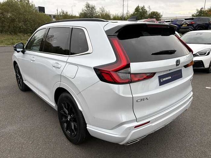 Honda CR-V 2.0 ePHEV Advance Tech 5dr eCVT 