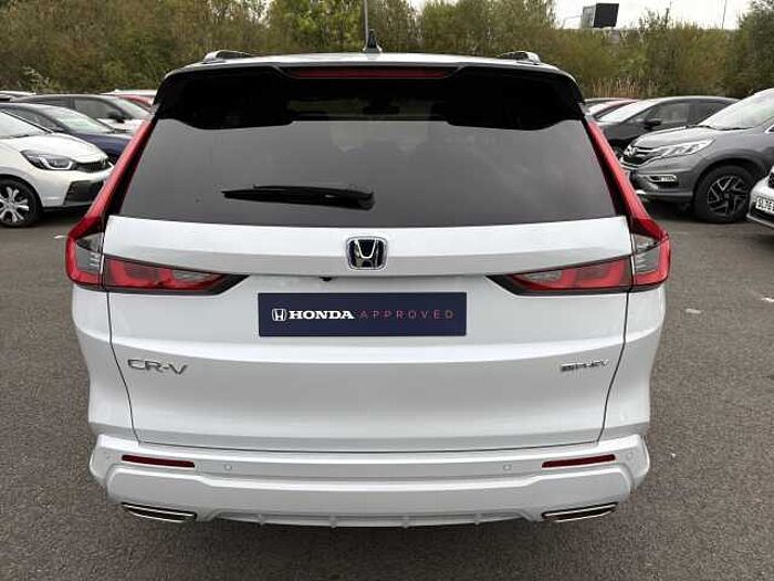 Honda CR-V 2.0 ePHEV Advance Tech 5dr eCVT 