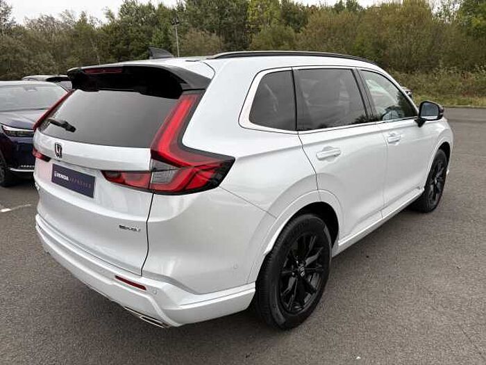 Honda CR-V 2.0 ePHEV Advance Tech 5dr eCVT 