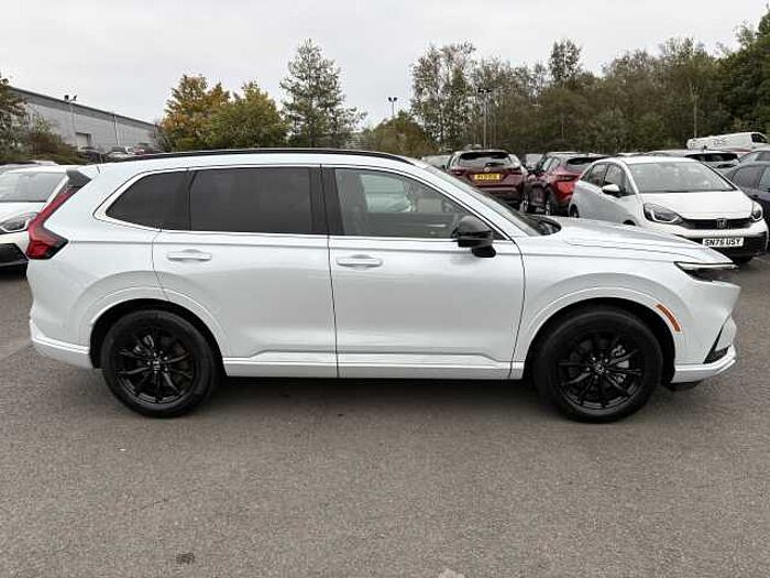 Honda CR-V 2.0 ePHEV Advance Tech 5dr eCVT 