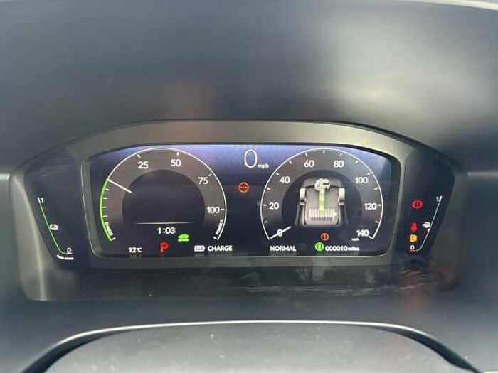 Honda CR-V 2.0 ePHEV Advance Tech 5dr eCVT 