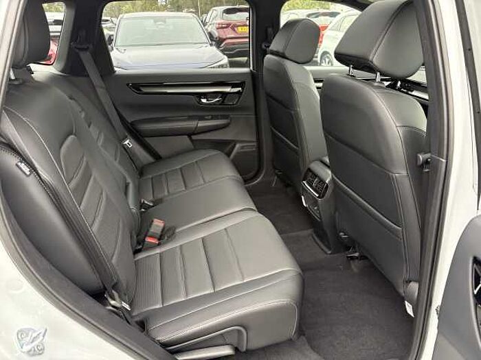 Honda CR-V 2.0 ePHEV Advance Tech 5dr eCVT 