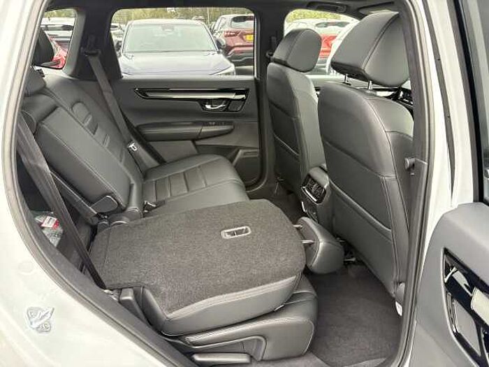 Honda CR-V 2.0 ePHEV Advance Tech 5dr eCVT 