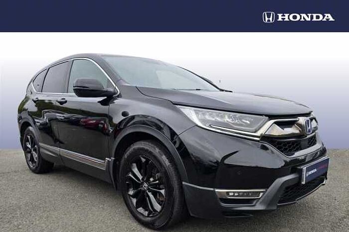 Honda CR-V Hybrid 2.0 i-MMD Hybrid Sport Line 2WD 5dr eCVT 