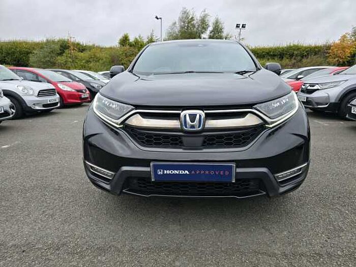 Honda CR-V Hybrid 2.0 i-MMD Hybrid Sport Line 2WD 5dr eCVT 