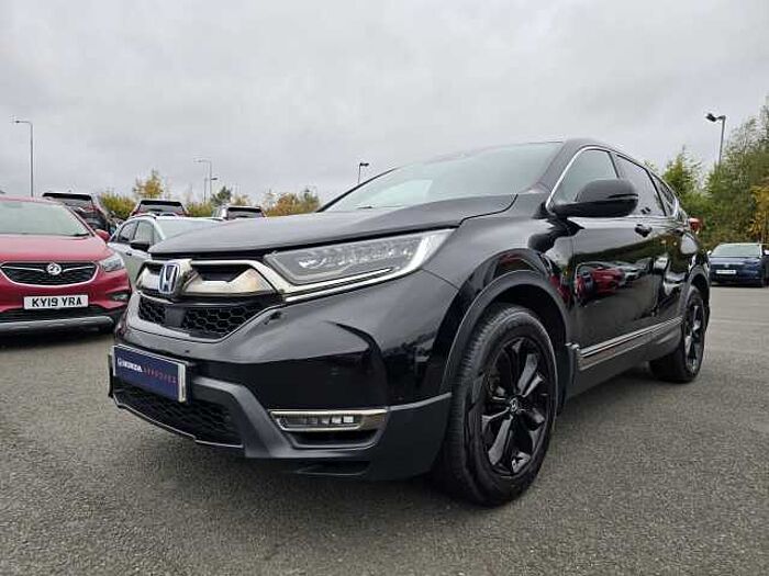 Honda CR-V Hybrid 2.0 i-MMD Hybrid Sport Line 2WD 5dr eCVT 
