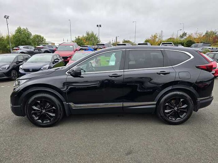 Honda CR-V Hybrid 2.0 i-MMD Hybrid Sport Line 2WD 5dr eCVT 