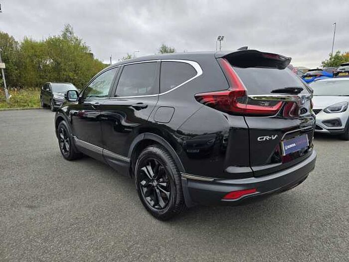 Honda CR-V Hybrid 2.0 i-MMD Hybrid Sport Line 2WD 5dr eCVT 