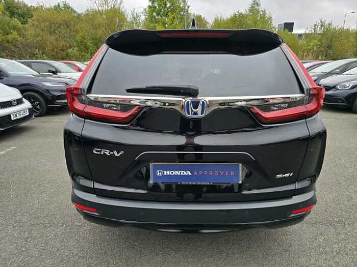 Honda CR-V Hybrid 2.0 i-MMD Hybrid Sport Line 2WD 5dr eCVT 