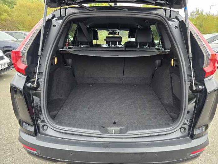 Honda CR-V Hybrid 2.0 i-MMD Hybrid Sport Line 2WD 5dr eCVT 