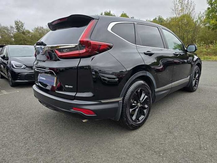Honda CR-V Hybrid 2.0 i-MMD Hybrid Sport Line 2WD 5dr eCVT 