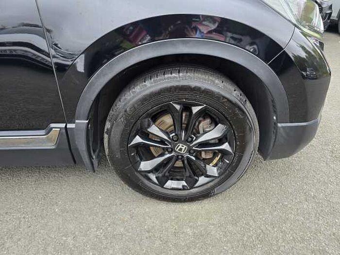 Honda CR-V Hybrid 2.0 i-MMD Hybrid Sport Line 2WD 5dr eCVT 