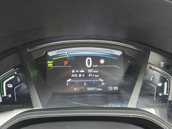 Honda CR-V Hybrid 2.0 i-MMD Hybrid Sport Line 2WD 5dr eCVT 