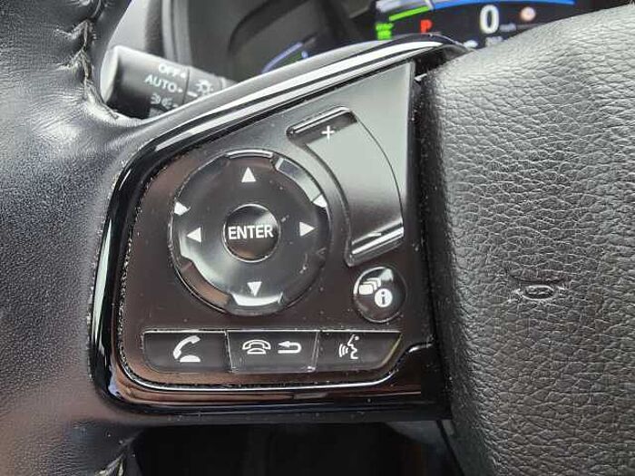 Honda CR-V Hybrid 2.0 i-MMD Hybrid Sport Line 2WD 5dr eCVT 