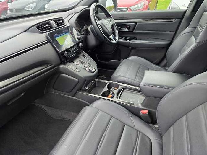 Honda CR-V Hybrid 2.0 i-MMD Hybrid Sport Line 2WD 5dr eCVT 