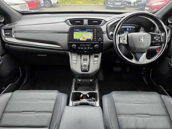 Honda CR-V Hybrid 2.0 i-MMD Hybrid Sport Line 2WD 5dr eCVT 
