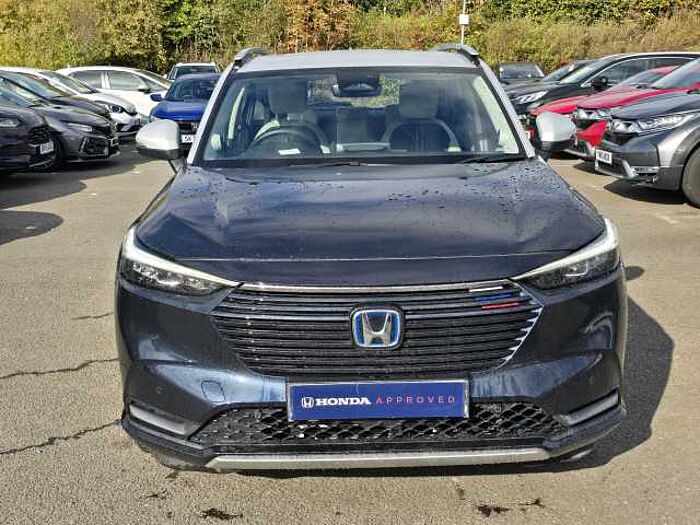 Honda HR-V Hybrid 1.5 eHEV Advance Style 5dr CVT 