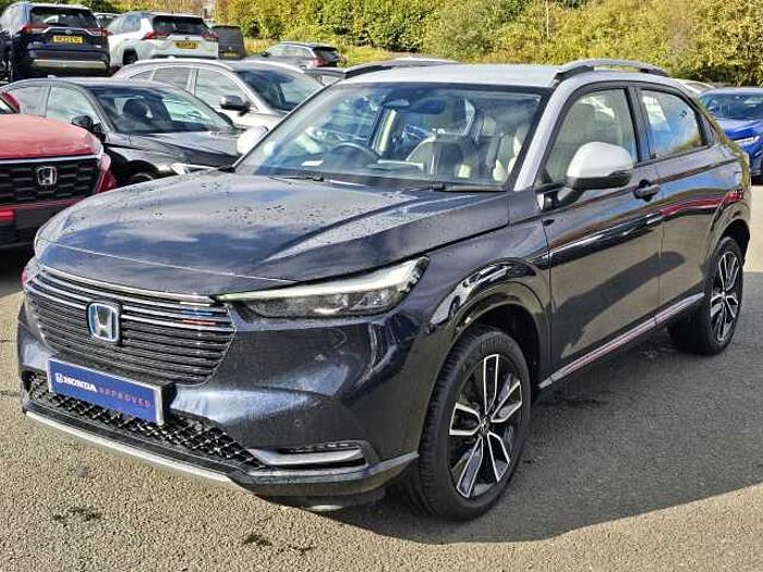 Honda HR-V Hybrid 1.5 eHEV Advance Style 5dr CVT 