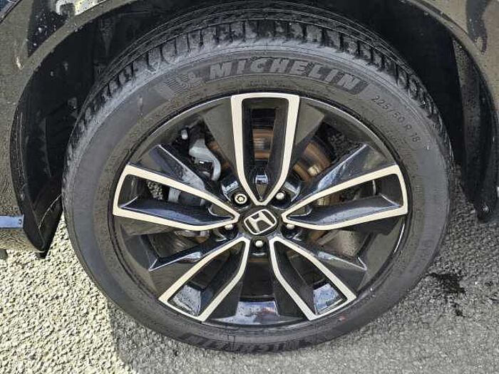 Honda HR-V Hybrid 1.5 eHEV Advance Style 5dr CVT 