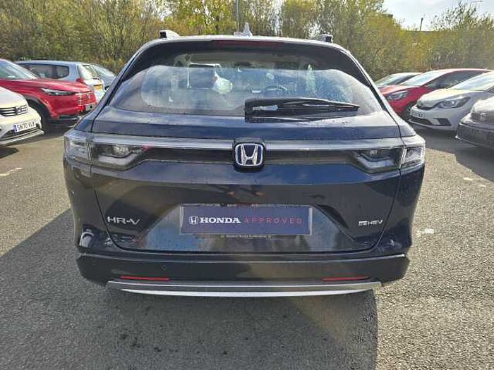 Honda HR-V Hybrid 1.5 eHEV Advance Style 5dr CVT 