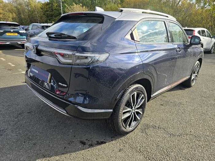 Honda HR-V Hybrid 1.5 eHEV Advance Style 5dr CVT 