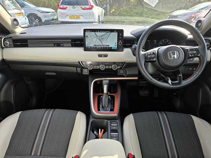 Honda HR-V Hybrid 1.5 eHEV Advance Style 5dr CVT 