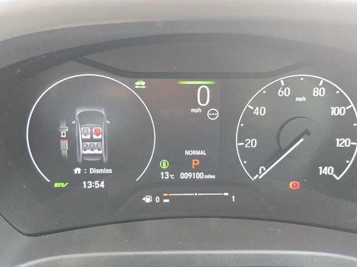 Honda HR-V Hybrid 1.5 eHEV Advance Style 5dr CVT 