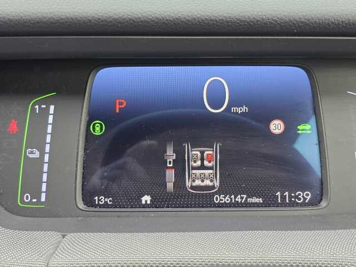 Honda Jazz Hybrid 1.5 i-MMD Hybrid Crosstar EX 5dr eCVT 