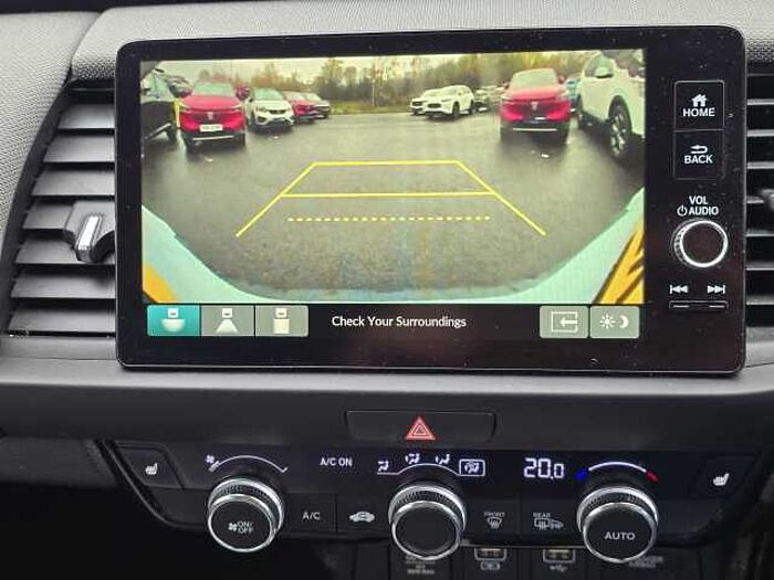 Honda Jazz Hybrid 1.5 i-MMD Hybrid Crosstar EX 5dr eCVT 