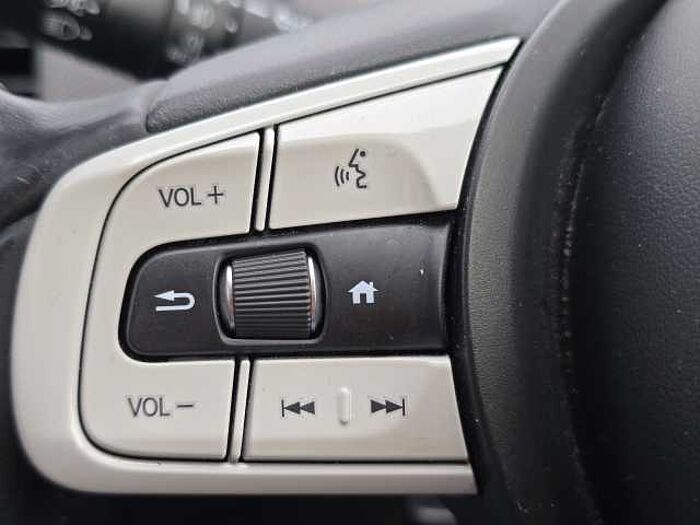 Honda Jazz Hybrid 1.5 i-MMD Hybrid Crosstar EX 5dr eCVT 