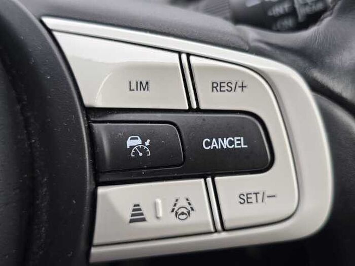 Honda Jazz Hybrid 1.5 i-MMD Hybrid Crosstar EX 5dr eCVT 