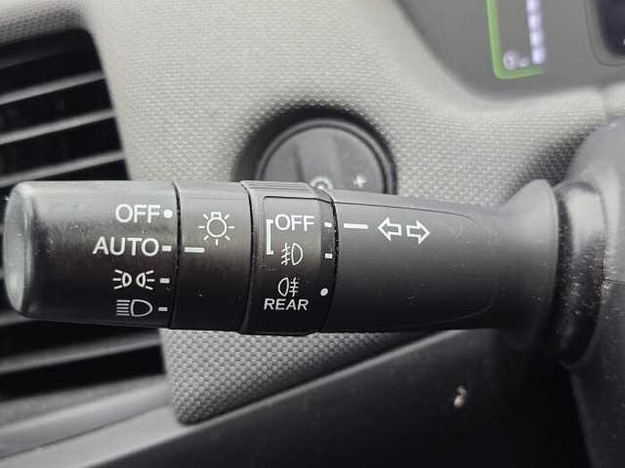 Honda Jazz Hybrid 1.5 i-MMD Hybrid Crosstar EX 5dr eCVT 