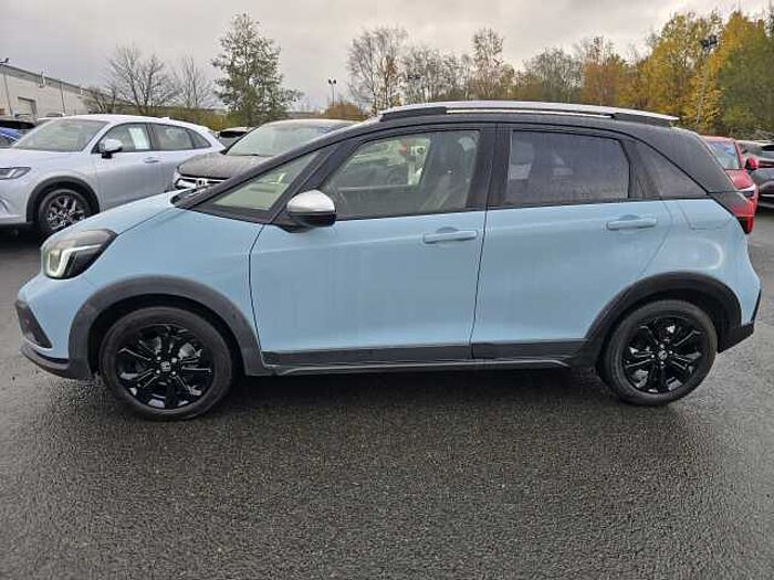 Honda Jazz Hybrid 1.5 i-MMD Hybrid Crosstar EX 5dr eCVT 