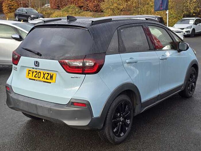 Honda Jazz Hybrid 1.5 i-MMD Hybrid Crosstar EX 5dr eCVT 