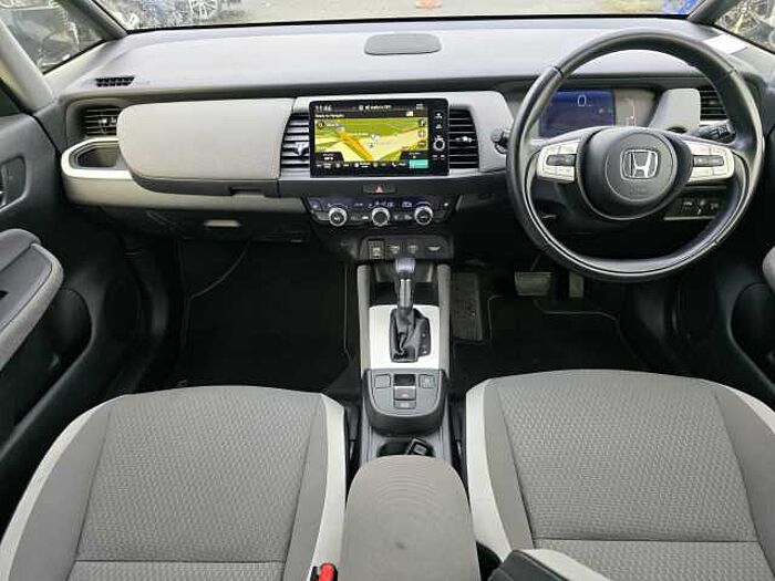 Honda Jazz Hybrid 1.5 i-MMD Hybrid Crosstar EX 5dr eCVT 