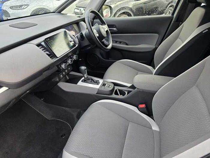 Honda Jazz Hybrid 1.5 i-MMD Hybrid Crosstar EX 5dr eCVT 