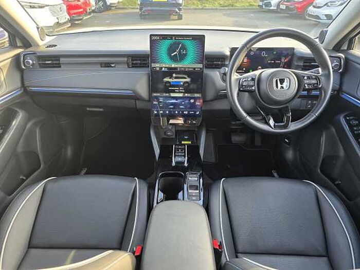 Honda e:Ny1 150kW Elegance 69kWh 5dr Auto 