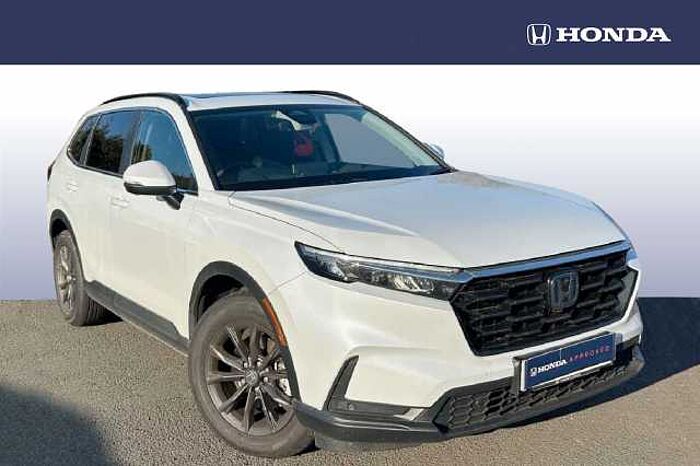 Honda CR-V Hybrid 2.0 eHEV Advance 5dr eCVT 
