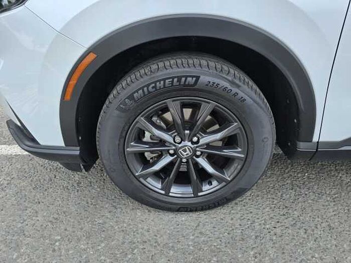 Honda CR-V Hybrid 2.0 eHEV Advance 5dr eCVT 