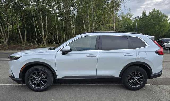 Honda CR-V Hybrid 2.0 eHEV Advance 5dr eCVT 