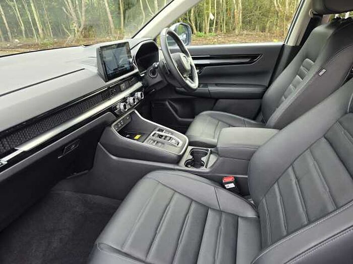 Honda CR-V Hybrid 2.0 eHEV Advance 5dr eCVT 