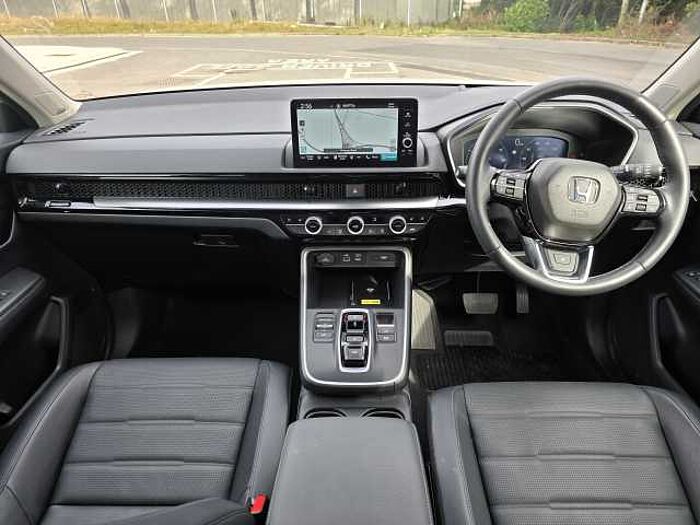 Honda CR-V Hybrid 2.0 eHEV Advance 5dr eCVT 